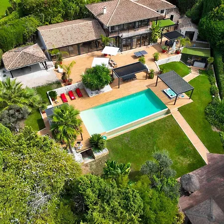 Villa Caribbean Cannes