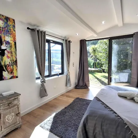 Villa Caribbean Cannes