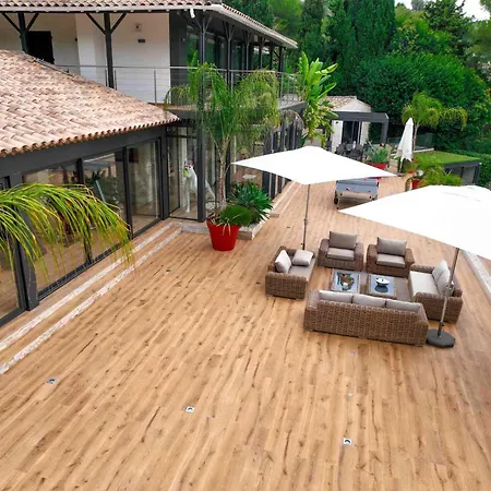 Caribbean Villa Cannes