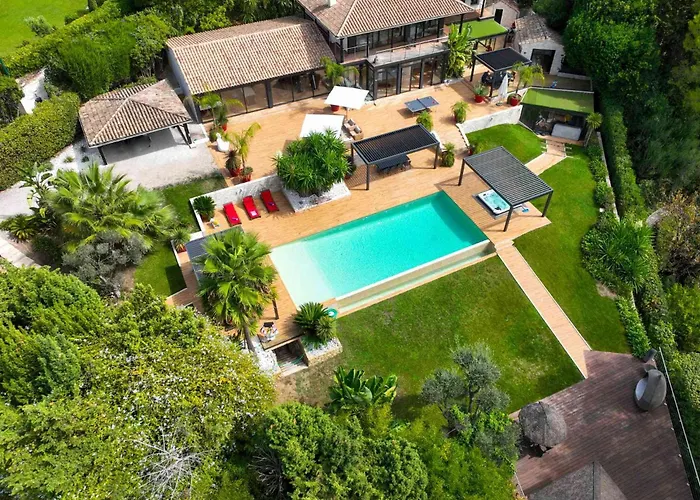 Villa Caribbean Cannes