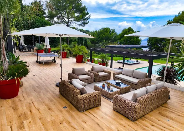 Caribbean Villa Cannes