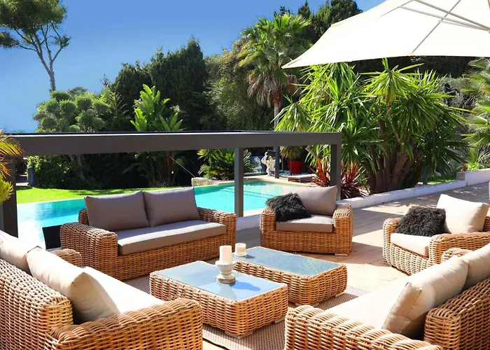 Caribbean Villa