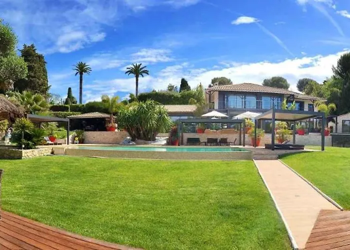 Villa Caribbean Cannes