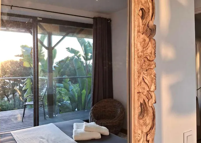 Villa Caribbean Cannes
