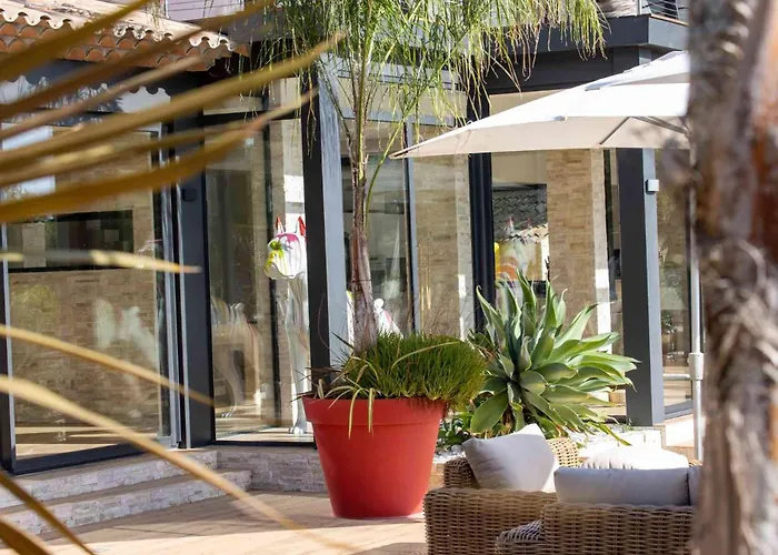 Villa Caribbean Cannes