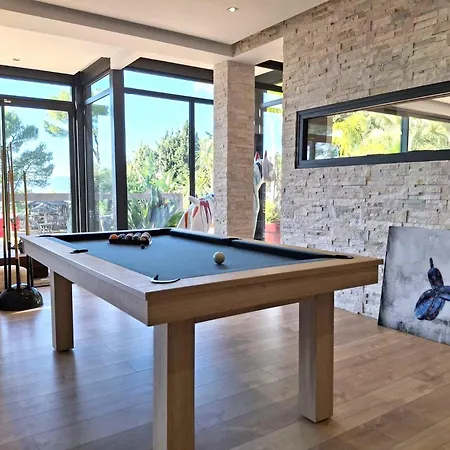 Caribbean Villa
