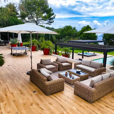 Caribbean 빌라 칸느