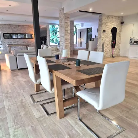 Caribbean Villa