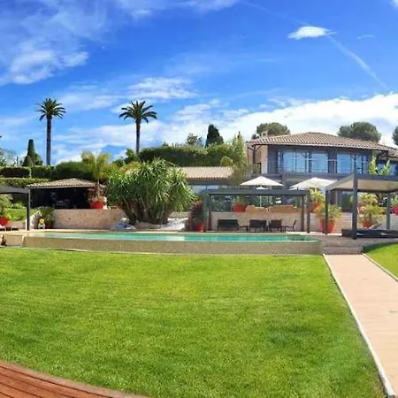 빌라 Caribbean 칸느